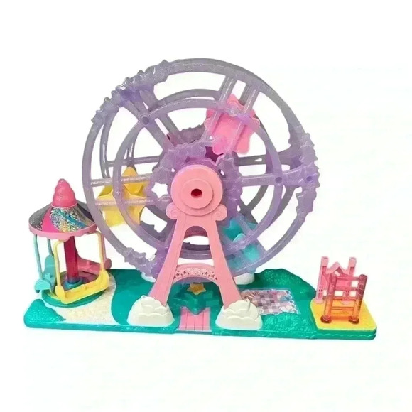 Kindi Kids Minis Rainbow Kate Carnival Ferris Wheel - Picture 1 of 7